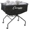 Champion Sports Pro Collapsible Volleyball Cart