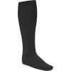 Champion Sports Rhino® All Sport Socks – Machine Washable Sport Sock – for Baseball, Football, Soccer – Cushioned Tube Sock – Stay-in-Place Fit – Size: Large (10-13) – Black