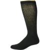 Champion Sports Rhino® All Sport Socks – Machine Washable Sport Sock – for Baseball, Football, Soccer – Cushioned Tube Sock – Stay-in-Place Fit – Size: Medium (8.5-10) – Black