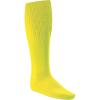 Champion Sports Rhino All Sport Socks – Machine Washable Sport Sock – for Baseball, Football, Soccer – Cushioned Tube Sock(Neon Yellow)
