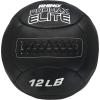 Champion Sports Rhino Promax Elite Slam Ball – Soft Shell, Non-Slip Grip, Multiple Weights Available, 14” Diameter, for Weightlifting, Plyometrics, Cross Training & Home Gym Fitness(Rhino ProMax Elite Slam Ball)