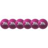 Champion Sports® Rhino Skin® Low Bounce Dodgeball Sets & Singles for Playground, PE, Backyard & League Games – Team Sports Equipment for Youth & Adults(Neon Purple)