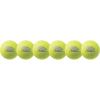 Champion Sports® Rhino Skin® Low Bounce Dodgeball Sets & Singles for Playground, PE, Backyard & League Games – Team Sports Equipment for Youth & Adults(Neon Yellow)