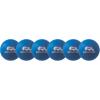Champion Sports® Rhino Skin® Low Bounce Dodgeball Sets & Singles for Playground, PE, Backyard & League Games – Team Sports Equipment for Youth & Adults(Neon Blue)