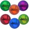 Champion Sports Rhino Skin Luminous Dodgeball Set(Thermogrip (Color Change))