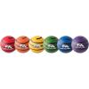 Champion Sports Rhino Skin Medium Bounce Dodgeballs(6.3″ Set of 6 – Swirl)