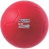 Champion Sports Rhino Skin Molded Foam Size 4 Soccer Ball, Red