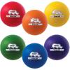 Champion Sports Rhino Skin Special Playground Ball(Assorted – Set of 6)