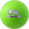 Champion Sports Rhino Skin Special Playground Ball(Neon Green)