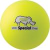 Champion Sports Rhino Skin Special Playground Ball(Neon Yellow)