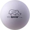 Champion Sports Rhino Skin Special Playground Ball(White)