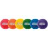 Champion Sports Rhino Skin Super High Bounce Playground Balls(Purple)