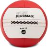 Champion Sports Rhino Slam Ball, 4-30 lb. Non-Slip Grip, Weightlifting, Crossfit, Home Gym, Fitness, 14″ Diameter Balls, Optional Storage Rack/Tree Sold Separately(25 LBS)