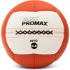 Champion Sports Rhino Slam Ball, 4-30 lb. Non-Slip Grip, Weightlifting, Crossfit, Home Gym, Fitness, 14″ Diameter Balls, Optional Storage Rack/Tree Sold Separately(6 LBS)