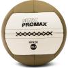 Champion Sports Rhino Slam Ball, 4-30 lb. Non-Slip Grip, Weightlifting, Crossfit, Home Gym, Fitness, 14″ Diameter Balls, Optional Storage Rack/Tree Sold Separately(20 LBS)