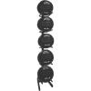Champion Sports Rhino Slam Ball, 4-30 lb. Non-Slip Grip, Weightlifting, Crossfit, Home Gym, Fitness, 14″ Diameter Balls, Optional Storage Rack/Tree Sold Separately(U-Ring Single Storage Tree)