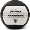 Champion Sports Rhino Slam Ball, 4-30 lb. Non-Slip Grip, Weightlifting, Crossfit, Home Gym, Fitness, 14″ Diameter Balls, Optional Storage Rack/Tree Sold Separately(18 LBS)