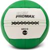 Champion Sports Rhino Slam Ball, 4-30 lb. Non-Slip Grip, Weightlifting, Crossfit, Home Gym, Fitness, 14″ Diameter Balls, Optional Storage Rack/Tree Sold Separately(Rhino Promax Slam Ball (10 lbs))