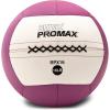 Champion Sports Rhino Slam Ball, 4-30 lb. Non-Slip Grip, Weightlifting, Crossfit, Home Gym, Fitness, 14″ Diameter Balls, Optional Storage Rack/Tree Sold Separately(16 LBS)