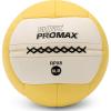 Champion Sports Rhino Slam Ball, 4-30 lb. Non-Slip Grip, Weightlifting, Crossfit, Home Gym, Fitness, 14″ Diameter Balls, Optional Storage Rack/Tree Sold Separately(8 LBS)
