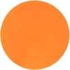 Champion Sports Round Poly Spot Markers for Sports, Activities, and Social Distancing – 10-inch, Set of 12 – Orange(9-Inch)