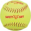 Champion Sports Saftey Softballs(Optic Yellow)