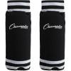 Champion Sports Sock Style Shin Guard(Black)