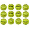 Champion Sports® Softballs – Leather & Synthetic Softballs for Practice or Game Play, Multiple Sizes, Cores & Styles, NFHS Approved & Training Sets Available(Synthetic Leather Cork Core (Pack of 12))