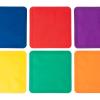 Champion Sports Square Activity Mats (Set of 6)(One Size)