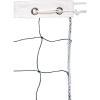 Champion Sports Vinyl Volleyball Nets, White, 32 ft x 3 ft x 4 in sq, Model: VN2
