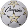 Champion Sports Viper Soccer Ball – Sizes 3, 4, 5 – Soft Touch TPU Cover, Durable Butyl Bladder, Youth & Adult Training Ball for Indoor & Outdoor Play, Multi-Color Design(Size 3)