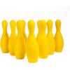 Champion Sports Weighted Foam Bowling Pin Set – Pins Only((Pack of 1))