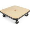 Champion Sports Wood Scooter, 12-Inch(12-Inch)