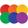 Champion Sports XLMSPSET Poly Spot Markers for Sports, Activities, and Social Distancing – 12-inch, Set of 6 – Multicolor(6 Count (Pack of 6))