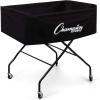 Champion SportsChampion Sports Volleyball Cart(Black)