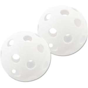 Champion Sports 12″ Hollow Plastic(Pack of 12)