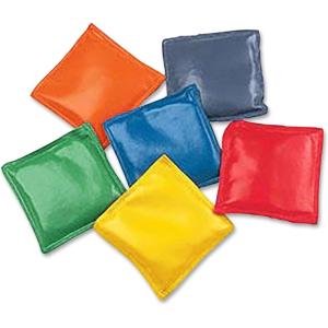 Champion Sports Bean Bag (Pack of 12), 4-Inch (MBB4)(4-Inch)