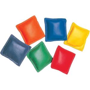 Champion Sports Bean Bag (Pack of 12), 4-Inch (MBB4)(6-Inch)