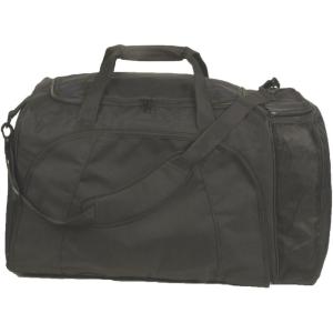 Champion Sports Football Equipment Bag(Black)