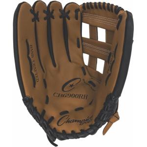 Champion Sports Leather Front Fielder’s Glove(13-Inch RH)