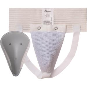Champion Sports Men’s Cup and Athletic Supporter(White – 2.5 Inch)