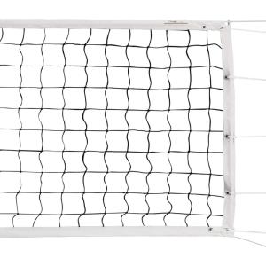 Champion Sports Official Volleyball Net Set – Multiple Styles(Olympic (32′ x 3 1/8′))