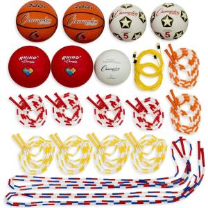 Champion Sports Physical Education Playground Set(Variety Playground Set)