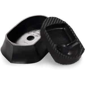Champion Sports Premium Football Kicking Tee for Kickoff Practice – Ball Holder Tees for Footballs – Kicking Block and Accessories for Adults, Kids, Coaches(4-in-1 Kicking Tee (1-2 Inch))