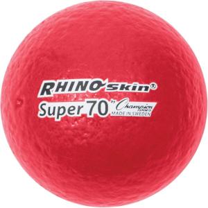 Champion Sports Rhino Skin Super High Bounce Playground Balls(Assorted Colors)