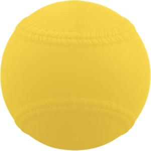 Champion Sports Safety Pitching Machine Softball(Yellow)