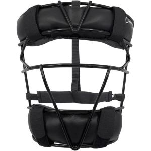 Champion Sports Softball Catcher’s Mask – Lightweight with Durable Wire Frame – Adjustable Harness Catcher’s Mask – Comfortable Fit