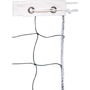 Champion Sports Vinyl Volleyball Nets, White, 32 ft x 3 ft x 4 in sq, Model: VN2