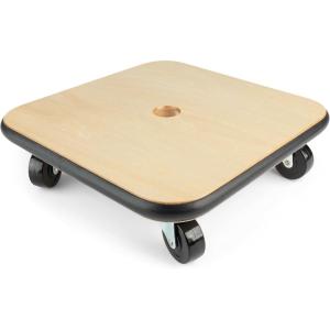 Champion Sports Wood Scooter, 12-Inch(12-Inch (Pack of 6))