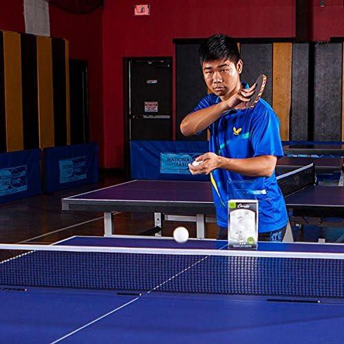 image:imageChampion Sports 3 Star Table Tennis Ball Pack Tournament Grade Equipment 38 Balls White Ping Pong Balls 40mm Seamless Design CTTA and ITTA ApprovedBox of 38 White